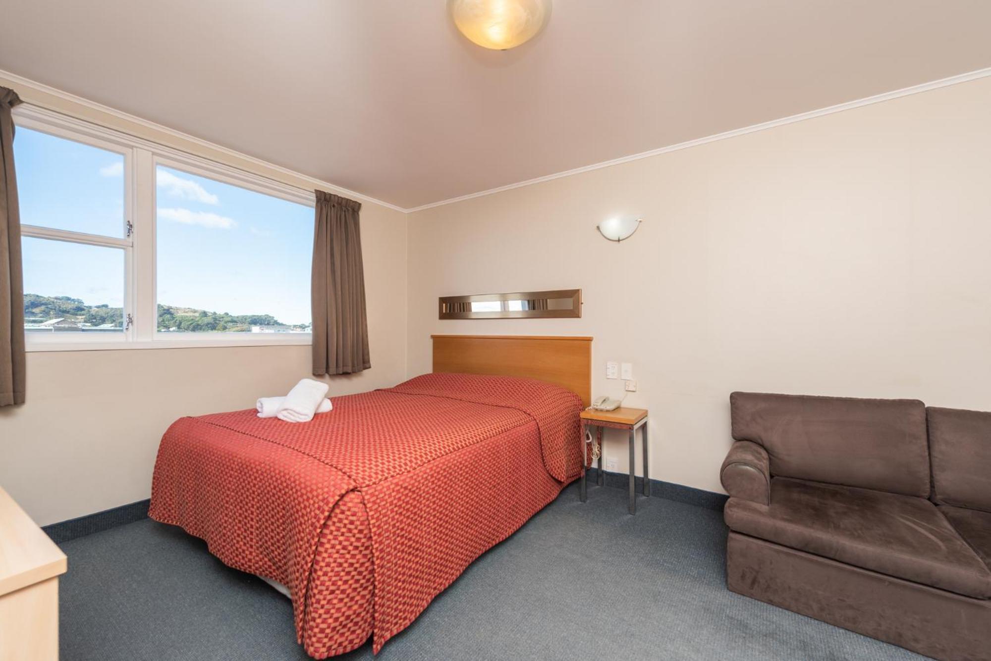 Capital View Motor Inn Wellington Room photo