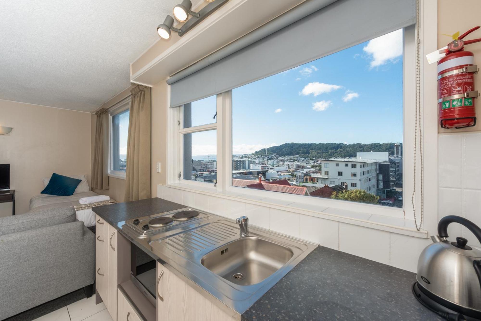 Capital View Motor Inn Wellington Room photo